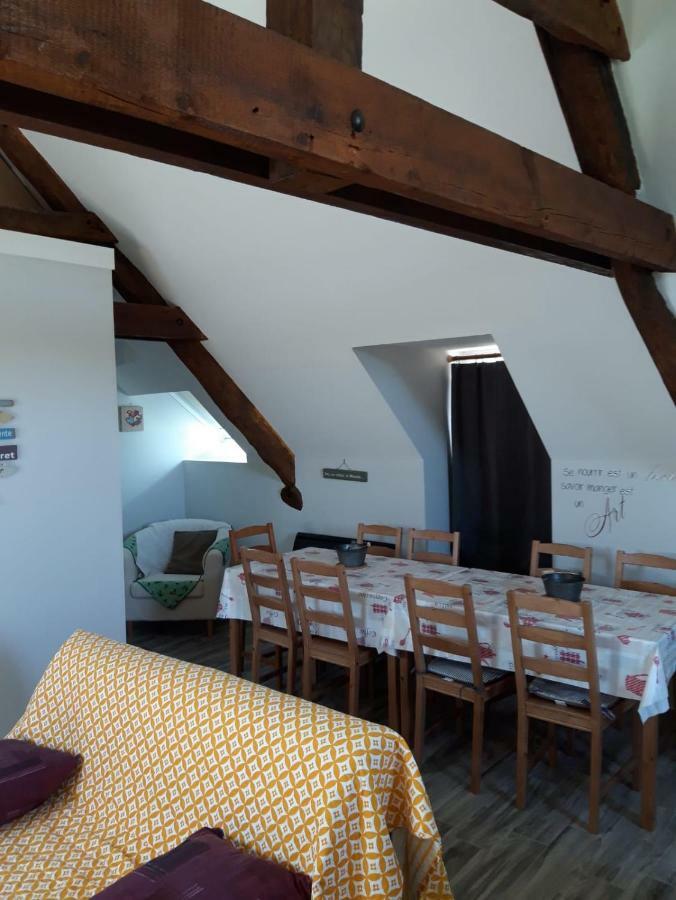 Ferienwohnung Chez Mario Saint-Pierre-Église Exterior foto